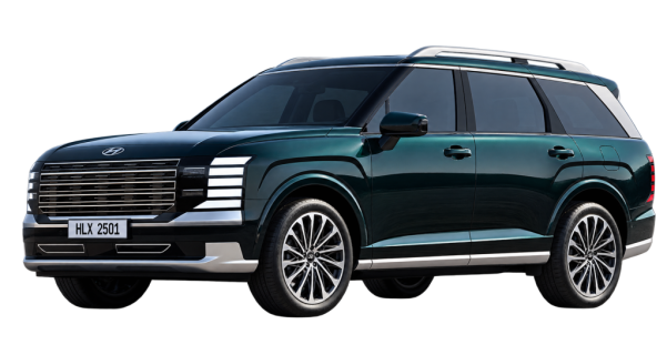 New Palisade