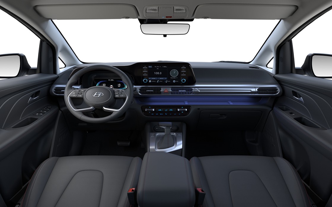 Nội thất Hyundai Stargazer X